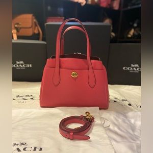 Coach Lora Carryall